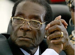 Zimbabwe: Nagbitiw na si Pangulong Robert Mugabe 