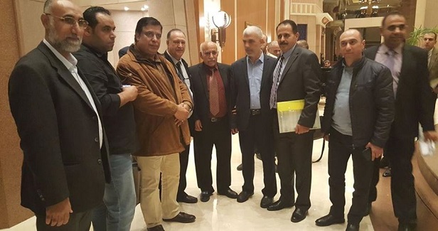 Palestinian factions agree on elections by 2018 end