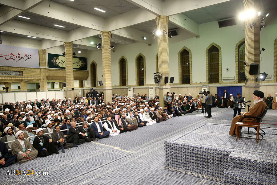 Complôs inimigos, como Daesh, continuam sendo prováveis: aiatolá Khamenei 