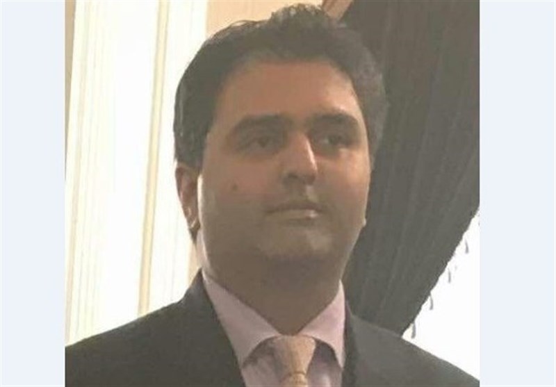 مشھد مقدس میں عرفان محمود بخاری نے بطور قونصل جنرل پاکستان چارج سنبھال لیا