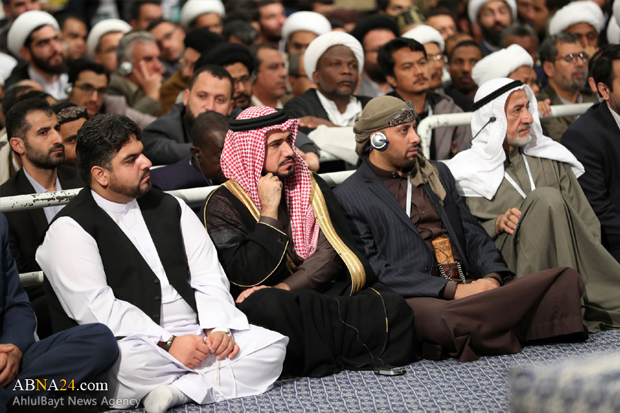 المؤتمرون يباركون انتصارات المقاومة الاسلامية وانهاء خلافة داعش المزعومة 