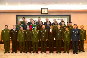 ျမန္မာ့ၿငိမ္းခ်မ္းေရးလုပ္ငန္းစဥ္ တ႐ုတ္ဆက္လက္ကူညီမည္