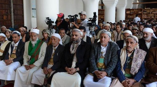 Yemeni scholars condemn Arab League’s statement against Lebanon’s Hezbollah