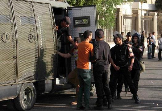 مصر: حبس 29 شخصا بتهمة التخابر مع تركيا
