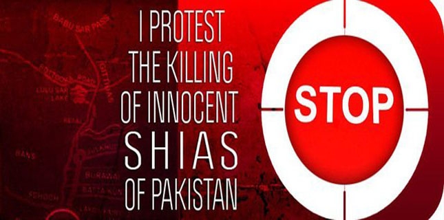 Pakistani Shiite Muslim martyred in Karachi
