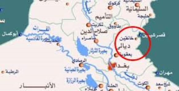٣٠ملیار دینار زیان گەشتوە بە دەربەندیخان 