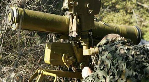 Hezbollah sending Kornet to Gaza threatens Israel