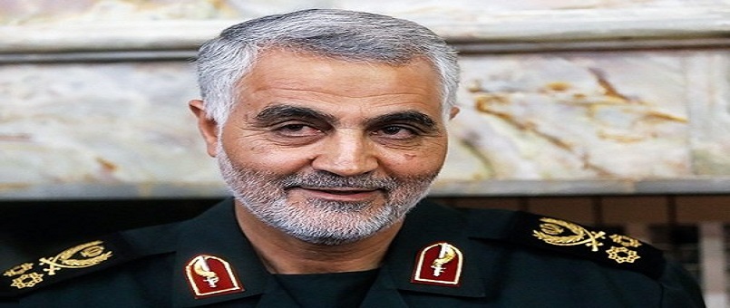 Tümgeneral Süleymani'den bir Suriyeliye mektup