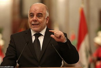 عەبادی جەخت لەگواستنەوەی دەسەڵاتەكان دەكاتەوە بۆ پارێزگاكان
