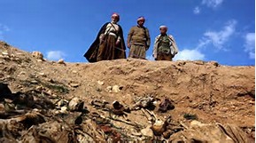 Mahigit 70,000 ang mga Daesh ang napatay sa Iraq 