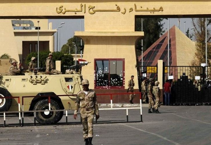 مصر تقرر فتح معبر رفح "استثنائيا" للمرة الثانية خلال أسبوع