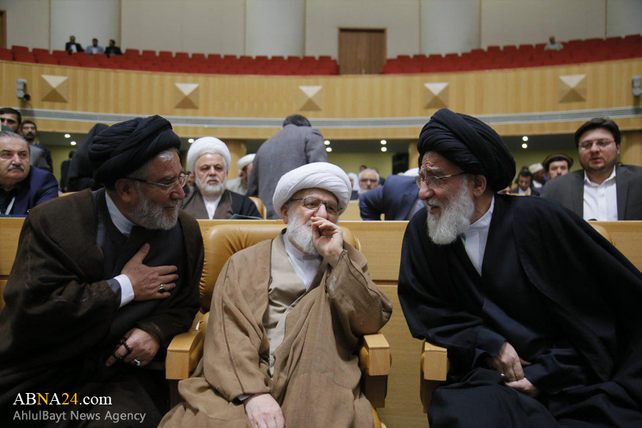 “Inauguración de la Primera Conferencia Internacional sobre los Amantes de Ahlul Bait (P) y la Cuestión Takfirí”