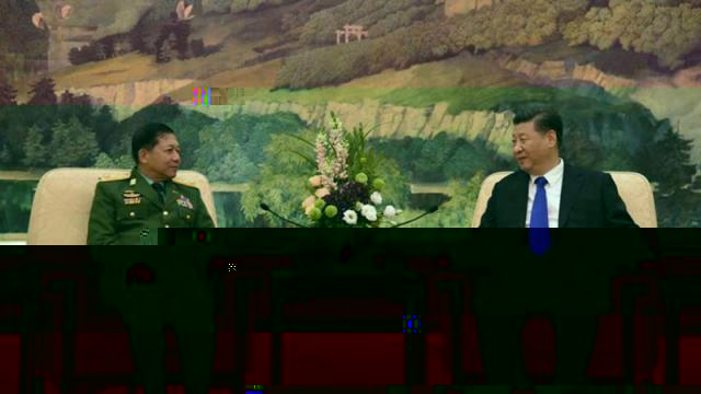 တပ္မေတာ္ကာကြယ္ေရးဦးစီးခ်ဳပ္၏ တ႐ုတ္ခရီးစဥ္ ေအာင္ျမင္ေၾကာင္း ရွီက်င့္ဖ်င္ ေျပာ