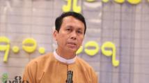 ရန္ကုန္႐ွိ ဆိပ္ကမ္းမ်ား အဆင့္ျမွင့္တင္ေရးႏွင့္ အသစ္တည္ေဆာက္ေရး လုပ္ေဆာင္ေန