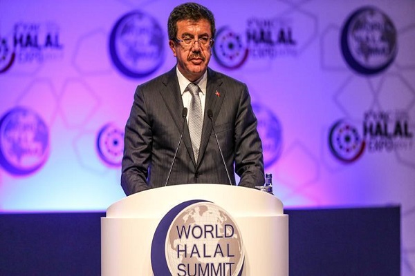 World Halal summit, expo in Istanbul