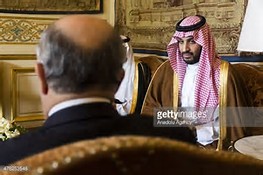Ang Riyadh ay handa nang ibenta ang kanilang kaluluwa sa diyablo 
