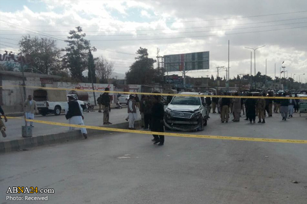 Taliban bomb attack kills four, injures 19 in southwestern Pakistan / Pics 