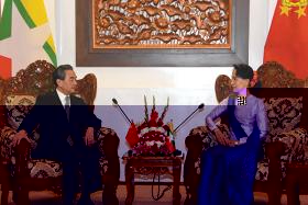 ပူးေပါင္းေဆာင္ရြက္မႈ အားေကာင္းေစေရး ႏွစ္ႏိုင္ငံ စီးပြားေရးစႀကႍ တည္ေဆာက္ရန္ တ႐ုတ္အဆိုျပဳ