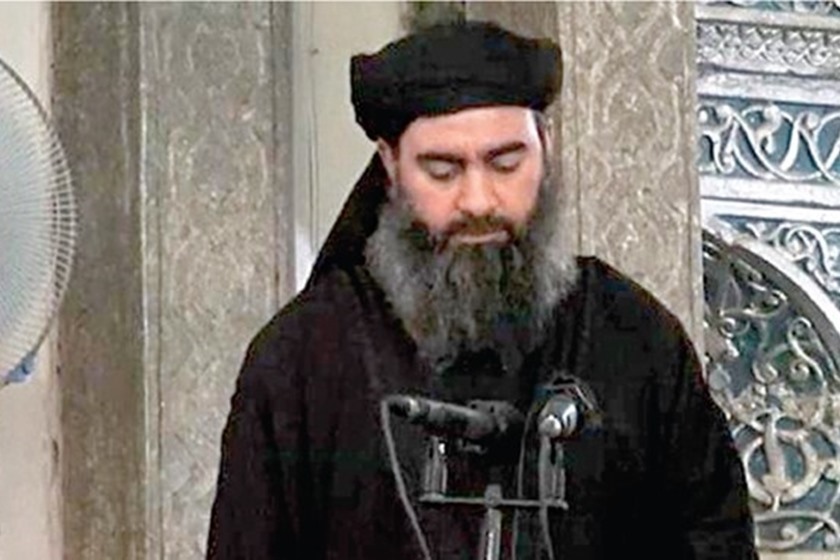 الحشد الشعبي: البغدادي بحوزة أمريكا وقتله سيتم بتمثيلية هوليودية
