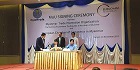 ျမန္မာကုန္သြယ္မႈ ျမႇင့္တင္ေရးအဖြဲ႕ႏွင့္ ဥေရာပကုန္သည္အသင္းခ်ဳပ္တို႔ ကုန္သြယ္မႈျမႇင့္တင္ရန္ လက္မွတ္ထိုး