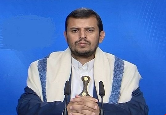 قائد حركة أنصار الله يدعو الشعب اليمني لمواجهة السعودية التي تريد ان تنتقم
