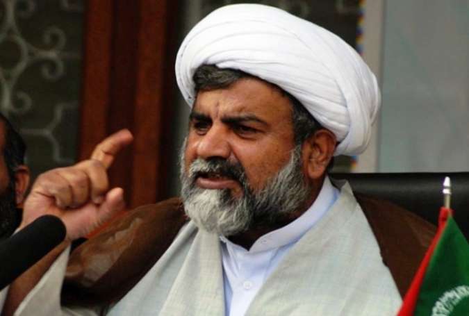 علامہ راجہ ناصر عباس جعفری: ملک کے حالات موجود حکومت کے قابو میں نہیں رہے