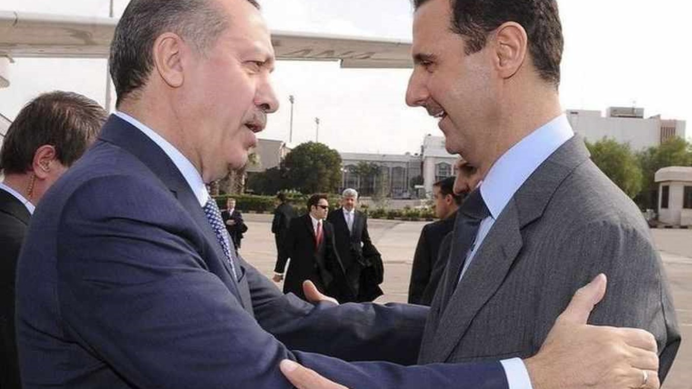 اردوغان کا صدر بشار اسد سے مذاکرات شروع کرنے کا عندیہ