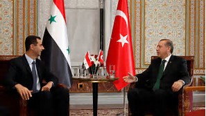 Pakipag-ugnay nina Erdogan at Al-Assad? 