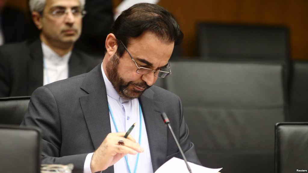 Israel's military nuclear program grave source of threat to regional: Iran's envoy