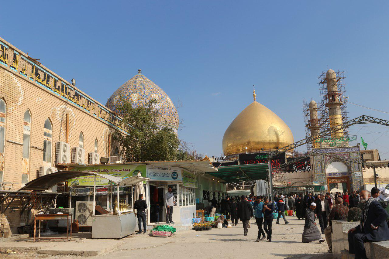 Iraq's Samarra ready to host Shia pilgrims on martyrdom anniversary of Imam Hassan Askari