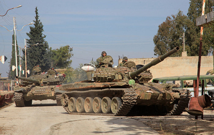 Syrian Army foils attacks by Jabhat al-Nusra terrorists in different areas