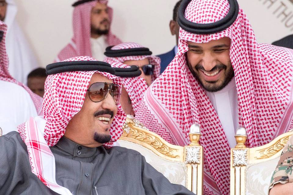 Saudi Arabia’s great gamble