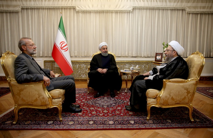 Iran's priority interaction, discussion, dialogue table