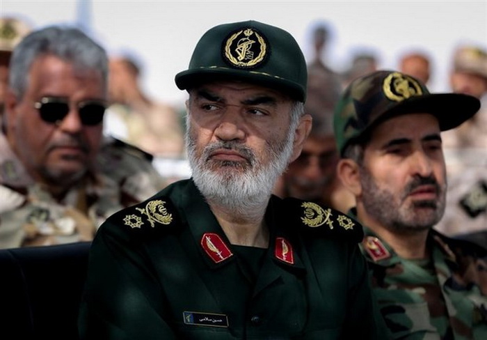 ISIS product of US, Saudi Arabia, Israel, UAE: IRGC Commander