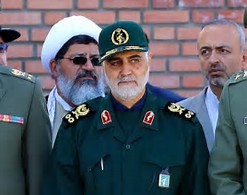 Nagbabanta ang Israel kay Heneral Soleimani? 