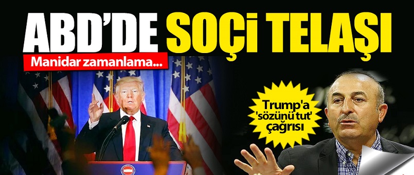 ABD’de Soçi telaşı  