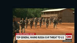 Syria: Panganib sa mga sagupaan ng US / Rusya? 