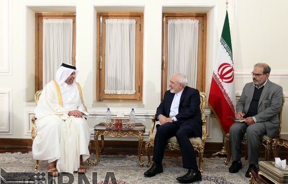 ایران اور قطر کی باہمی تجارتی رکاوٹوں کو دور کرنے پر تاکید