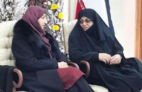 ایران کے ساتھ دواؤں کی پیداوار کے لئے باہمی تعاون کے خواہاں: پاکستانی وزیر صحت