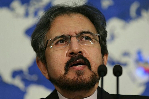 イラン外務省報道官、「アメリカ政府の声明が、サウジアラビアの犯罪への関与を証明している」