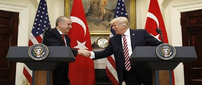 Amerika Türkiye’siz Suriye’de bir şey yapamaz