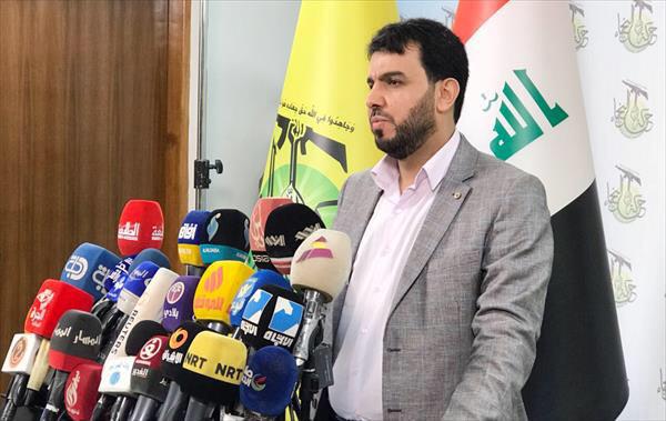 الانتصار على داعش يجسد انتصار الأمة الإسلامية على جميع العصابات الإجرامية المدعومة امريكيا