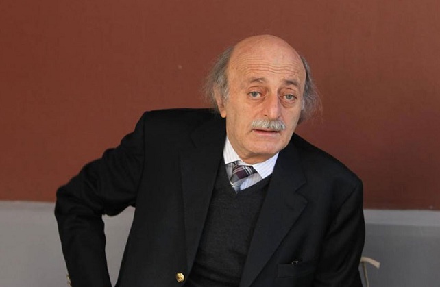 Jumblatt to Saudi: Stop destroying Yemen, stop draining Kingdom’s resources