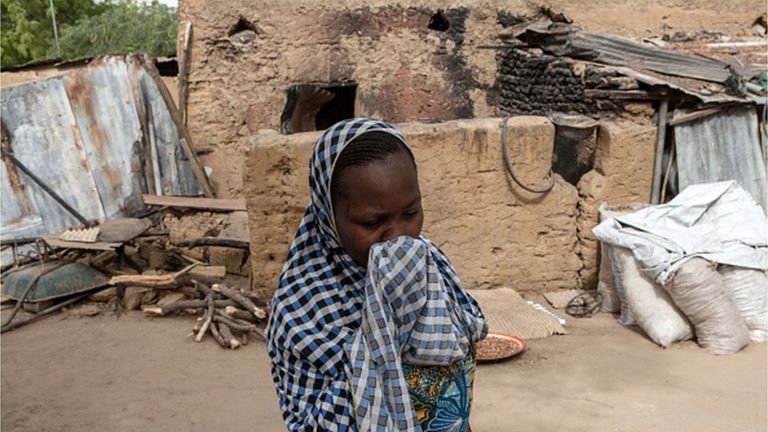  Boko Haram sun kwace Magumeri da ke jihar Borno