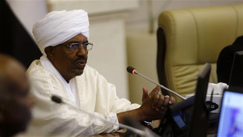 Kasar Amurka Tana Son Sake Raba Kasar Sudan