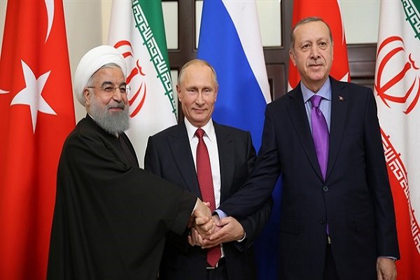 صدر رجب طیب اردوغان کا ہر 15 دن میں ایران اور روس کے صدور سے گفتگو کرنے کا اعلان