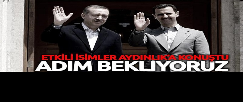 Masaya oturma süreci başladı