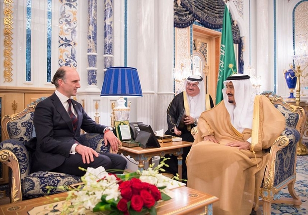 نواب بريطانيون يتلقون رشاوى من السعودية مقابل السكوت عن جرائمها