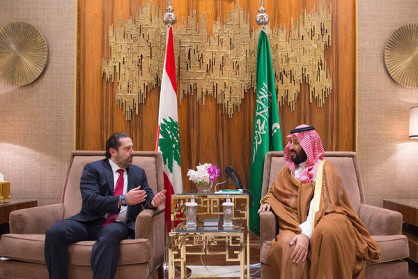 "مجتهد" يكشف تفاصيل ما جرى بين ابن سلمان و الحريري