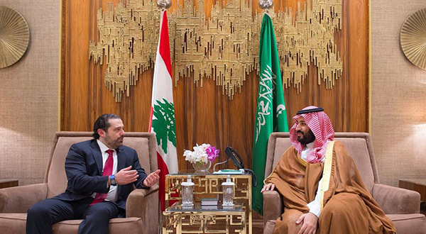 Realignment in Middle East lead to rare stability or an eruption 